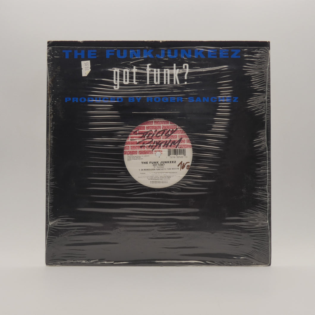 The Funk Junkeez - Got Funk?