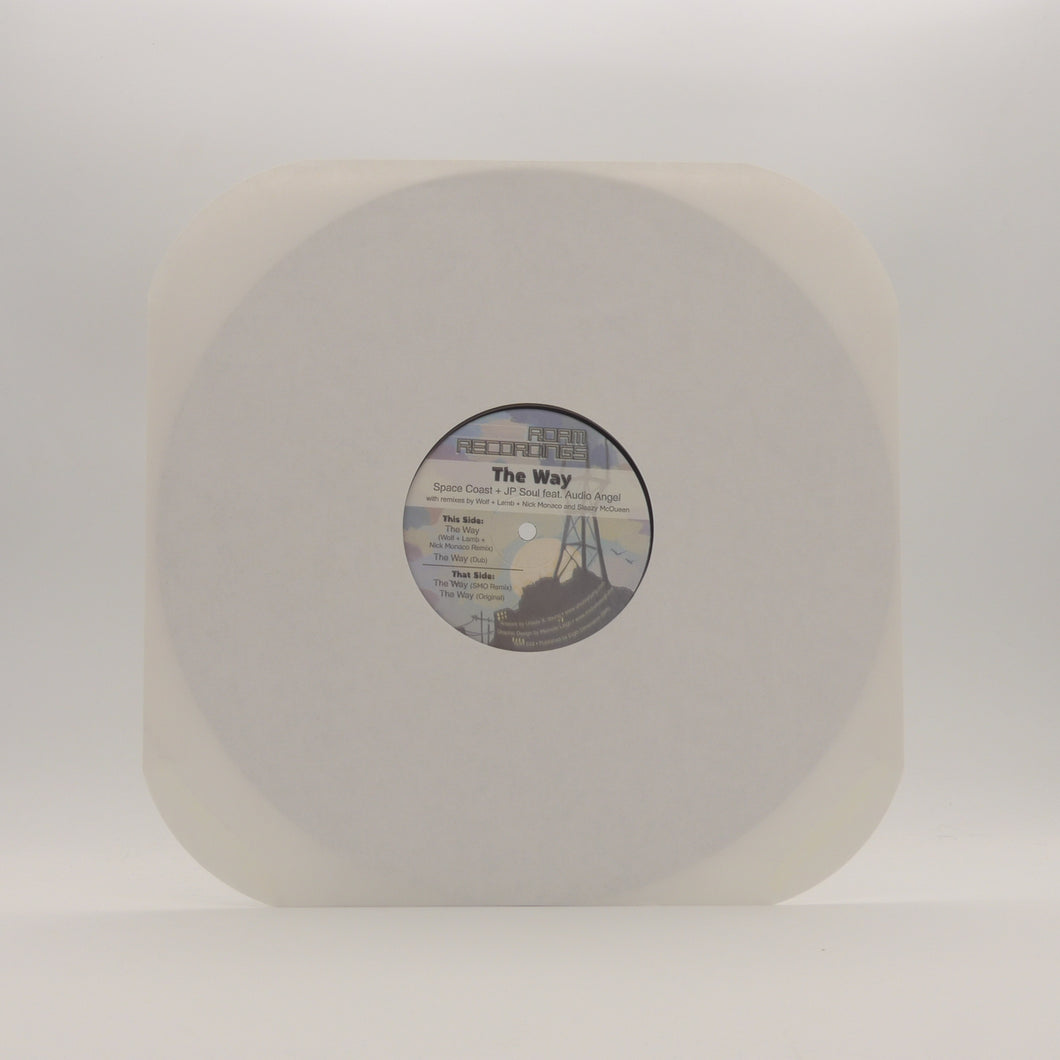 Space Coast + JP Soul Feat. Audio Angel – The Way