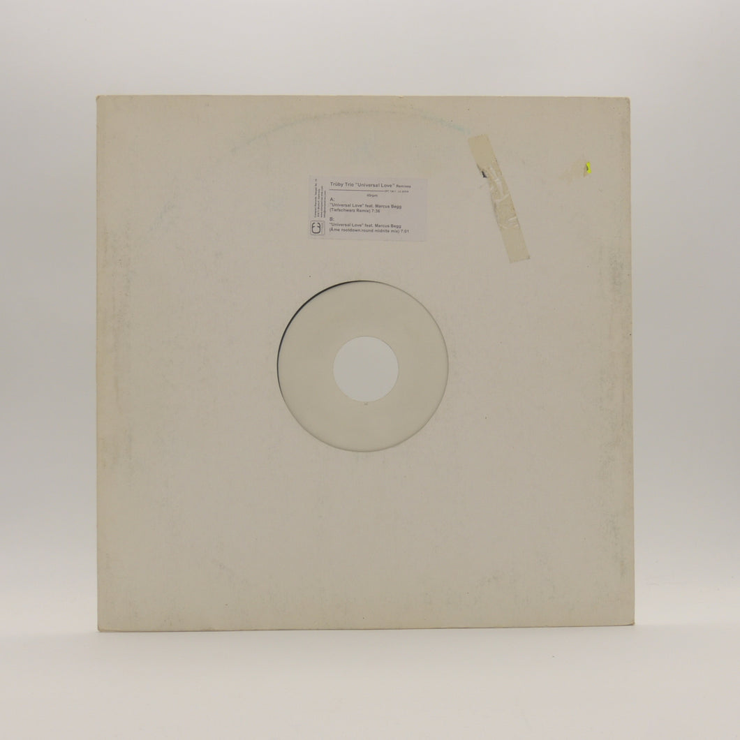 Trüby Trio – Universal Love (Remixes)