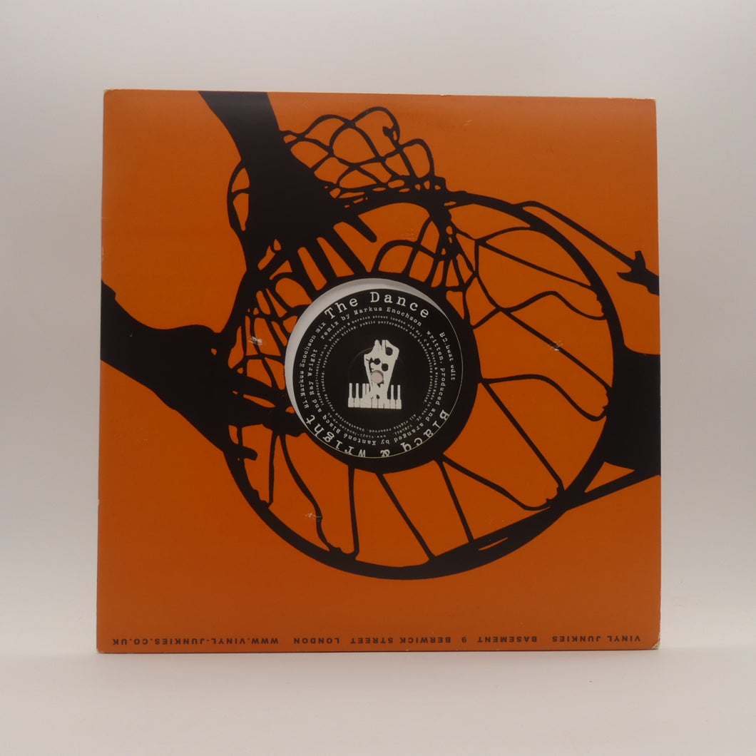 Blacq & Wright ‎– The Dance