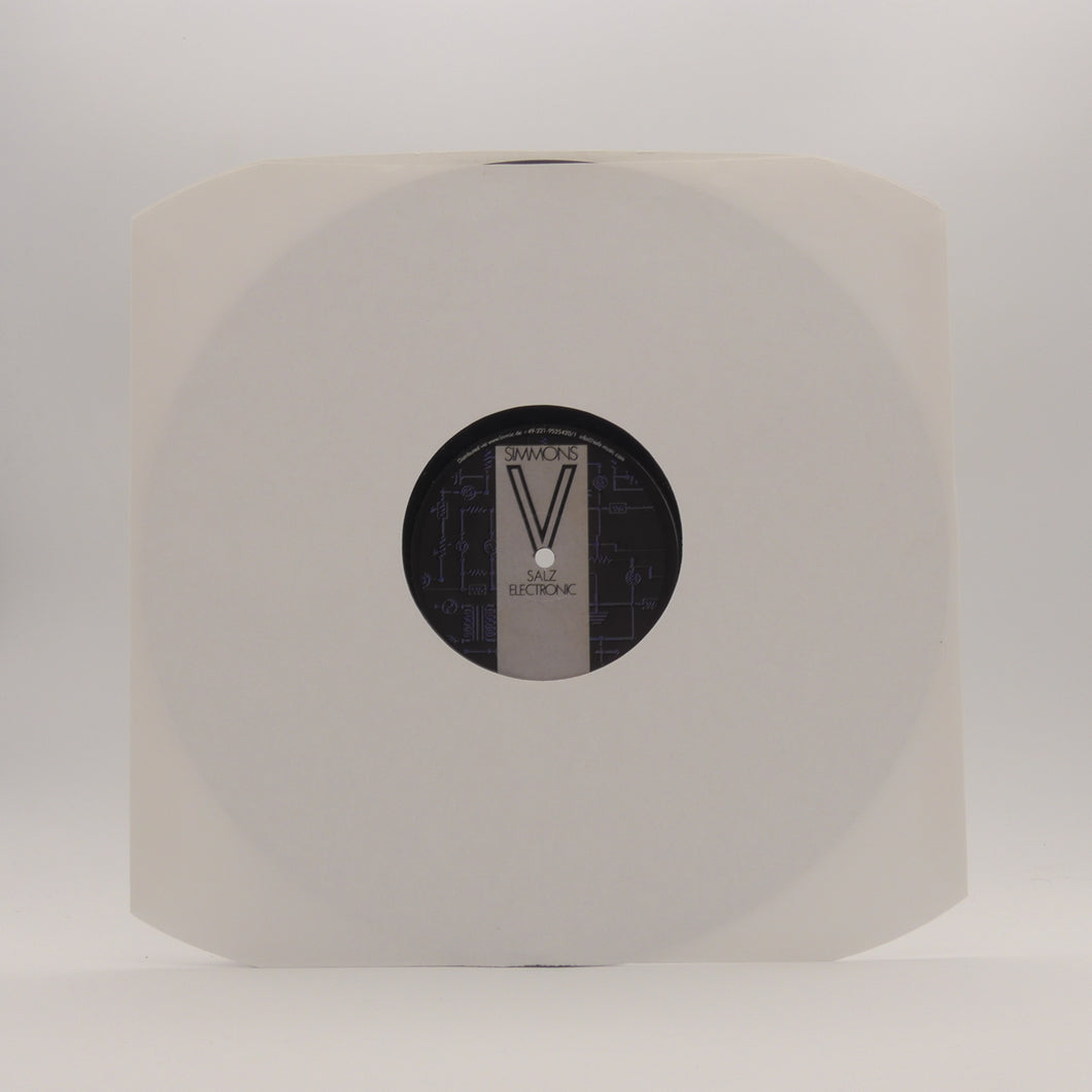 Salz ‎– Salz V