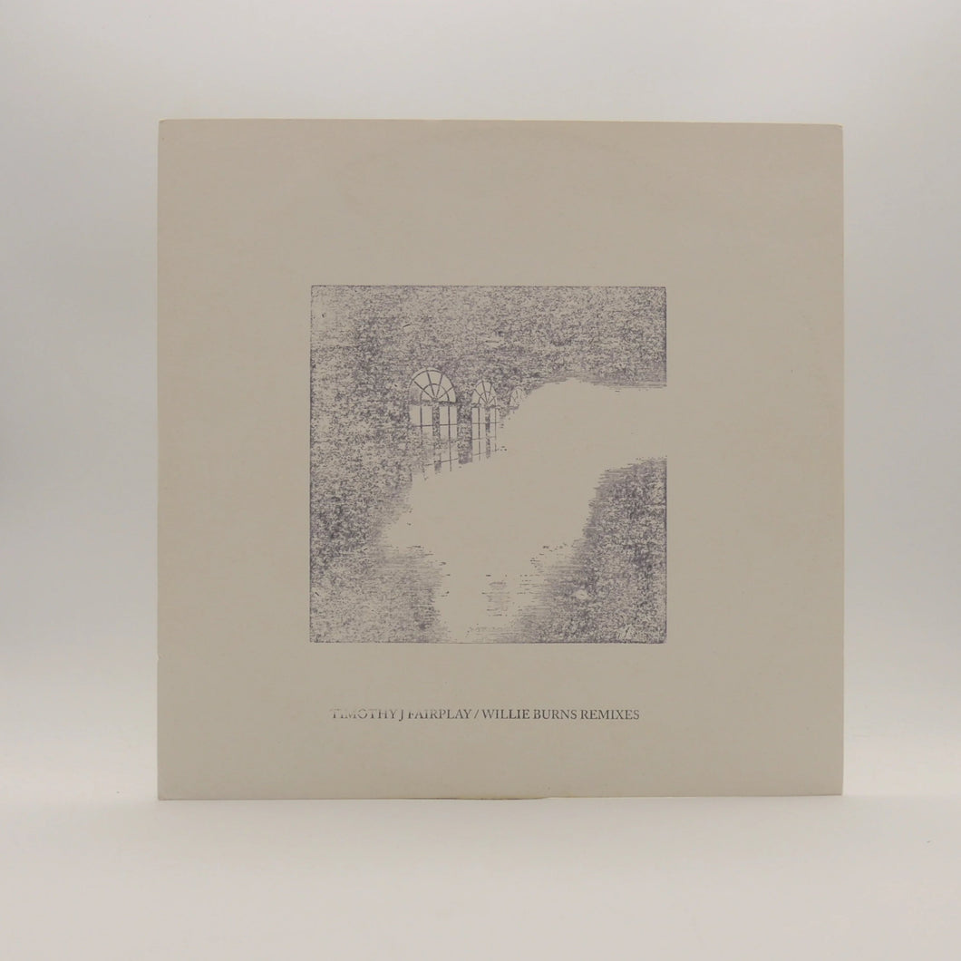 Sfire ‎– Timothy J Fairplay / Willie Burns Remixes