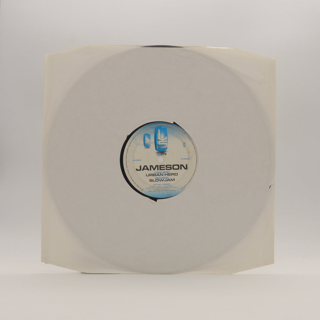 Jameson ‎– Urban Hero / Slow Jam