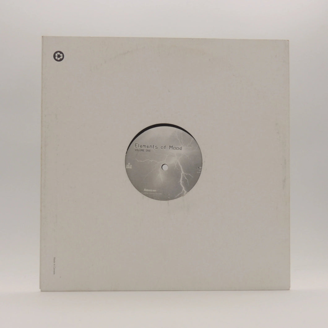 Marcus Turcotte ‎– Elements Of Mood (Volume One)