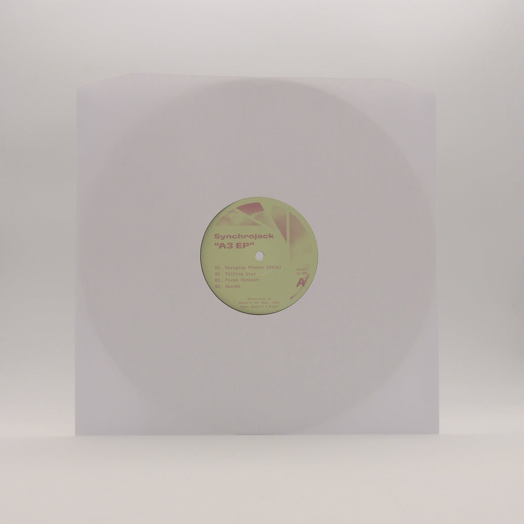 Synchrojack – A3 EP