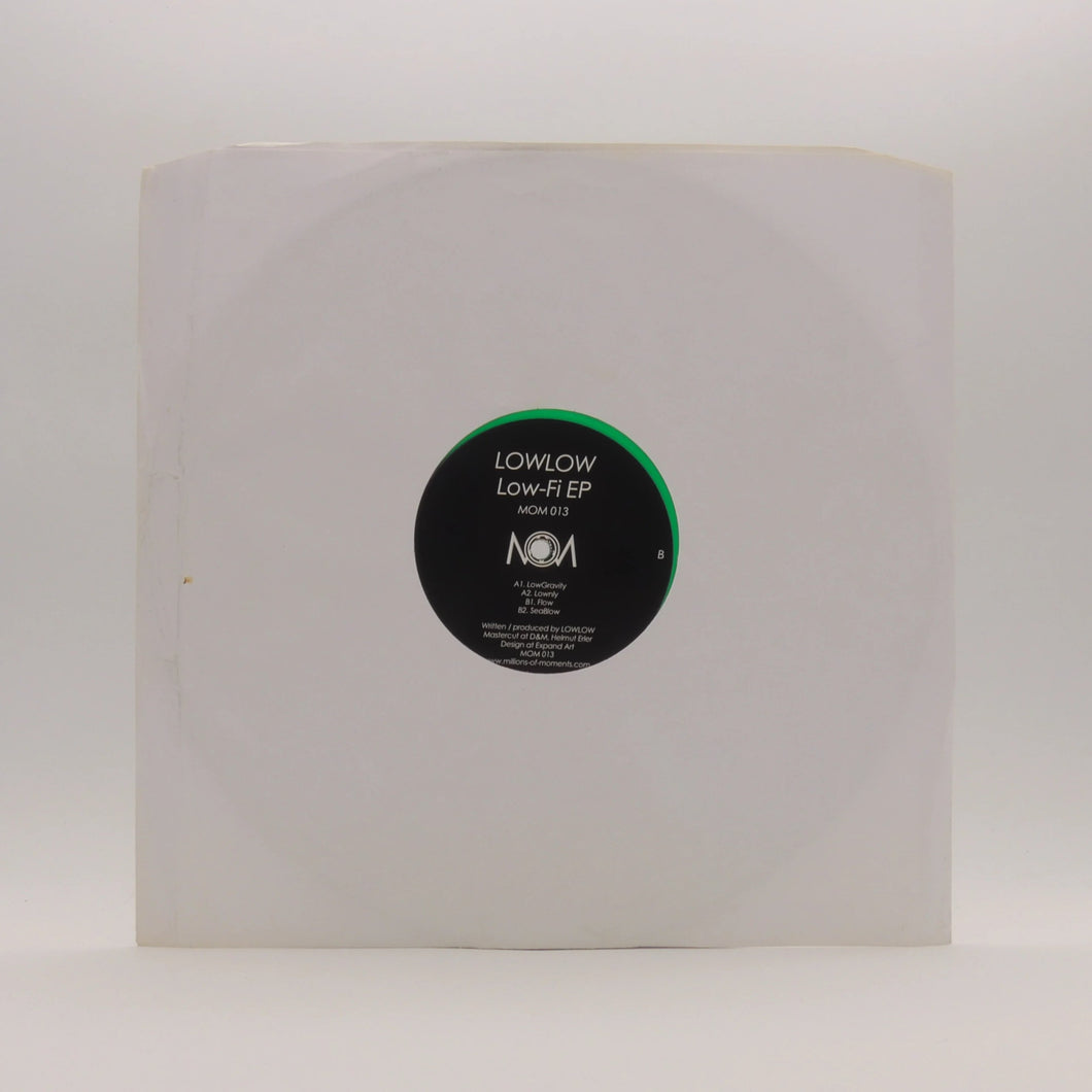 LOWLOW ‎– Low-Fi EP