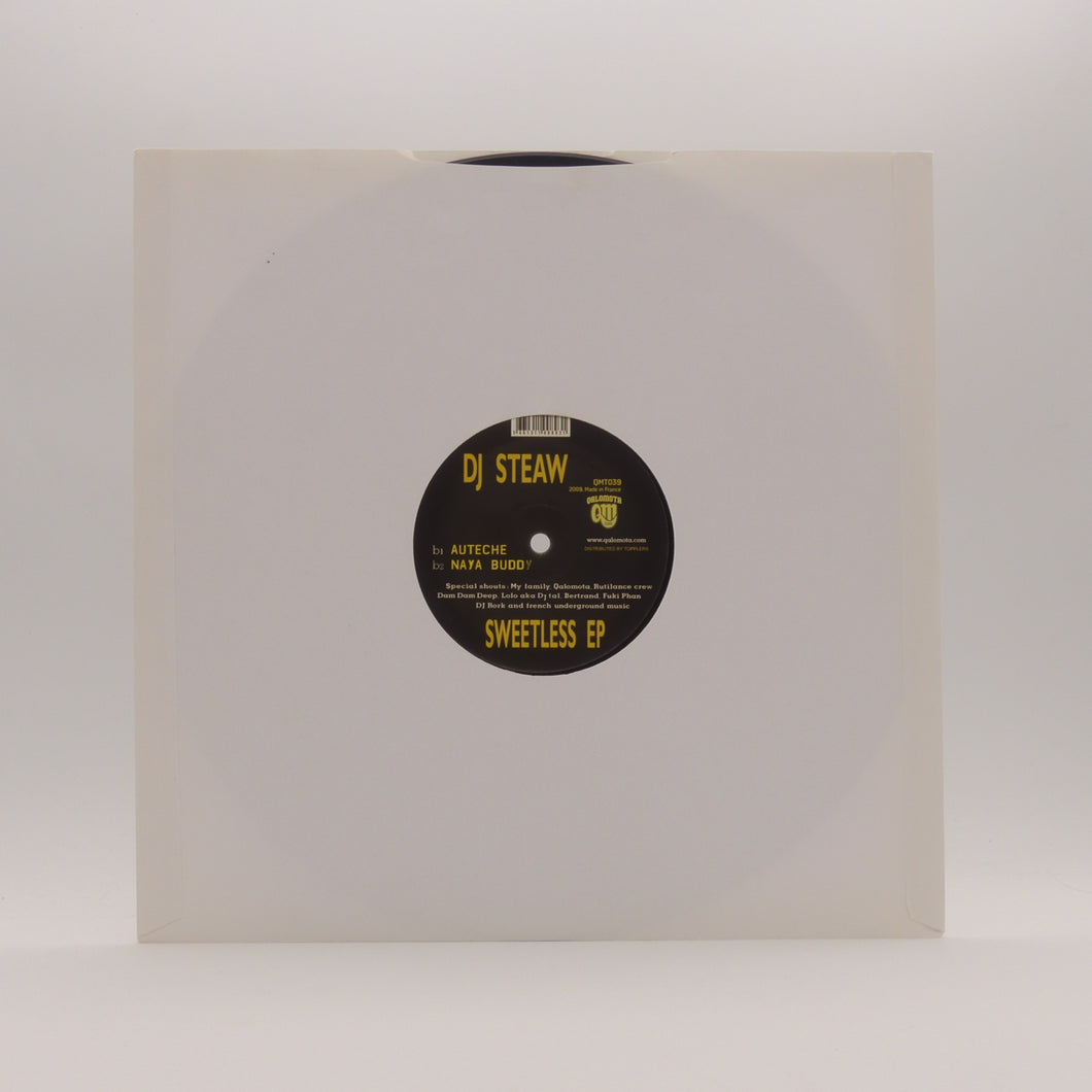 DJ Steaw - Sweetless EP