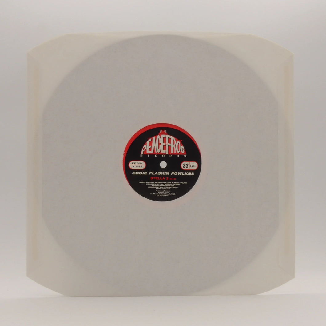 Eddie Flashin Fowlkes – Stella 2