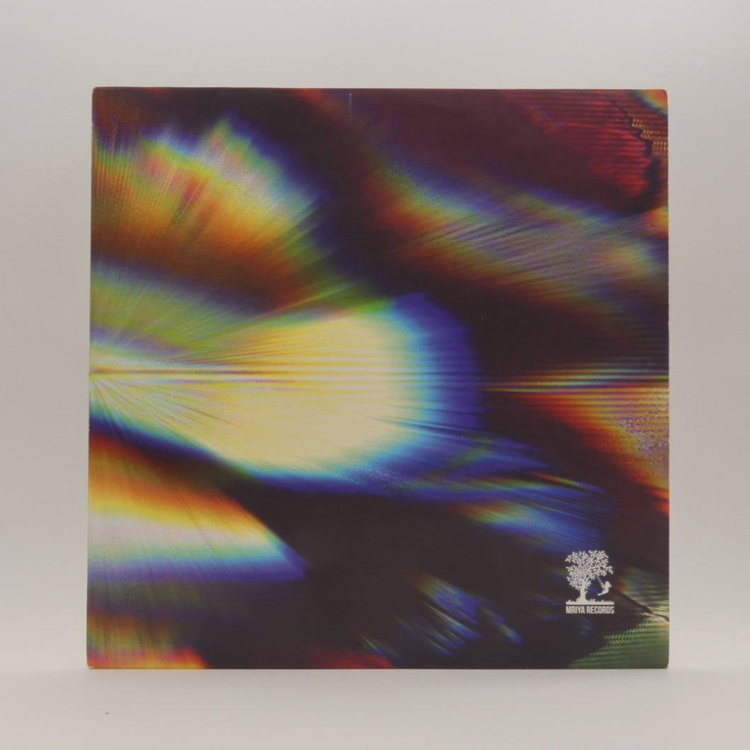 100 Hz ‎– Iridescence EP