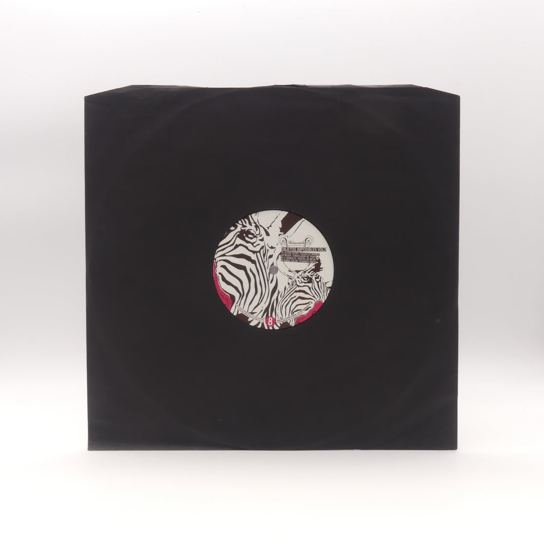 Various - Objetos Imposibles Vol. 2 EP
