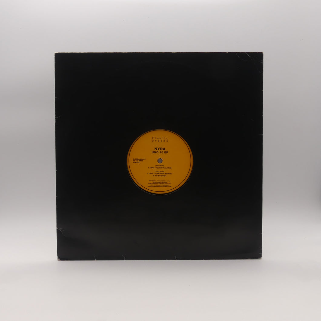 Nyra - Uno 10 EP
