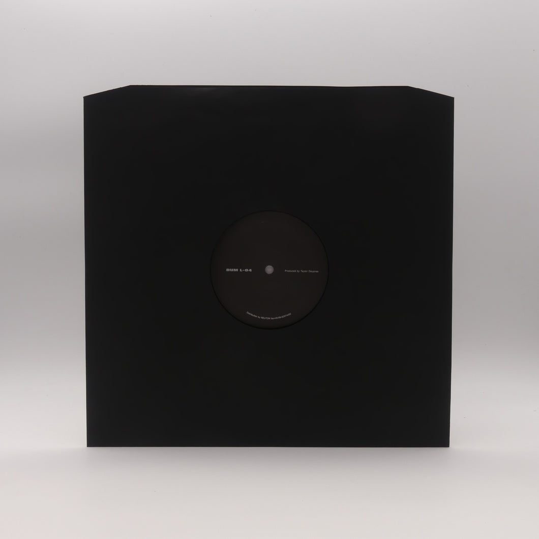 Taylor Deupree  - Untitled EP