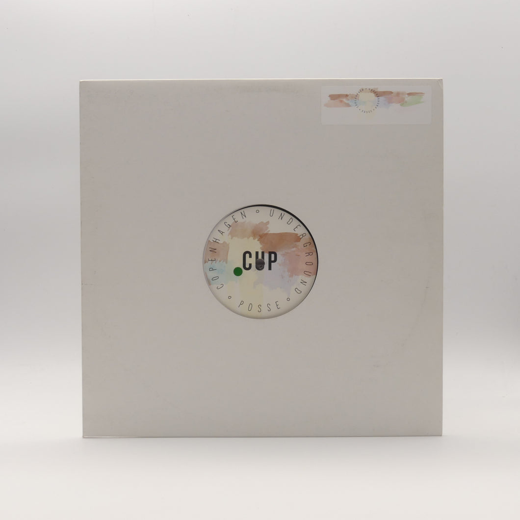 Terry Tester - Genealogia EP