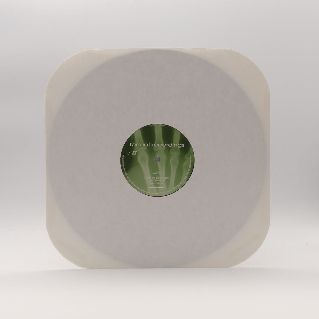 Jeff Cochran & Adam Winick - C:\EP