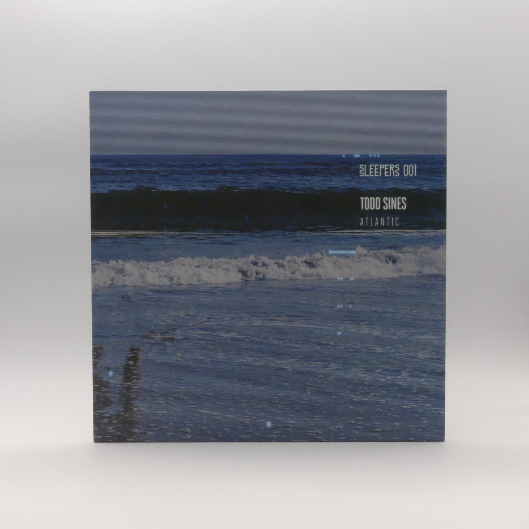 Todd Sines - Atlantic EP