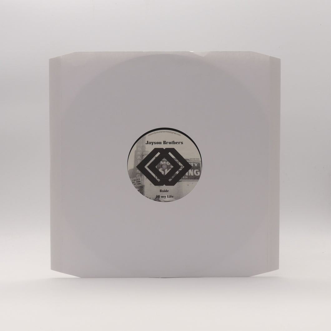 Jayson Brothers - Another Box / All My Life EP