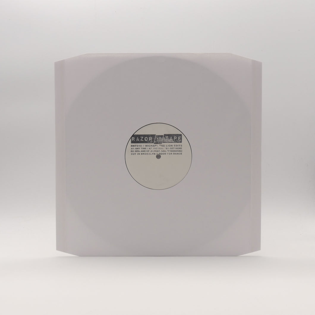 Various - Michael The Lion Edits