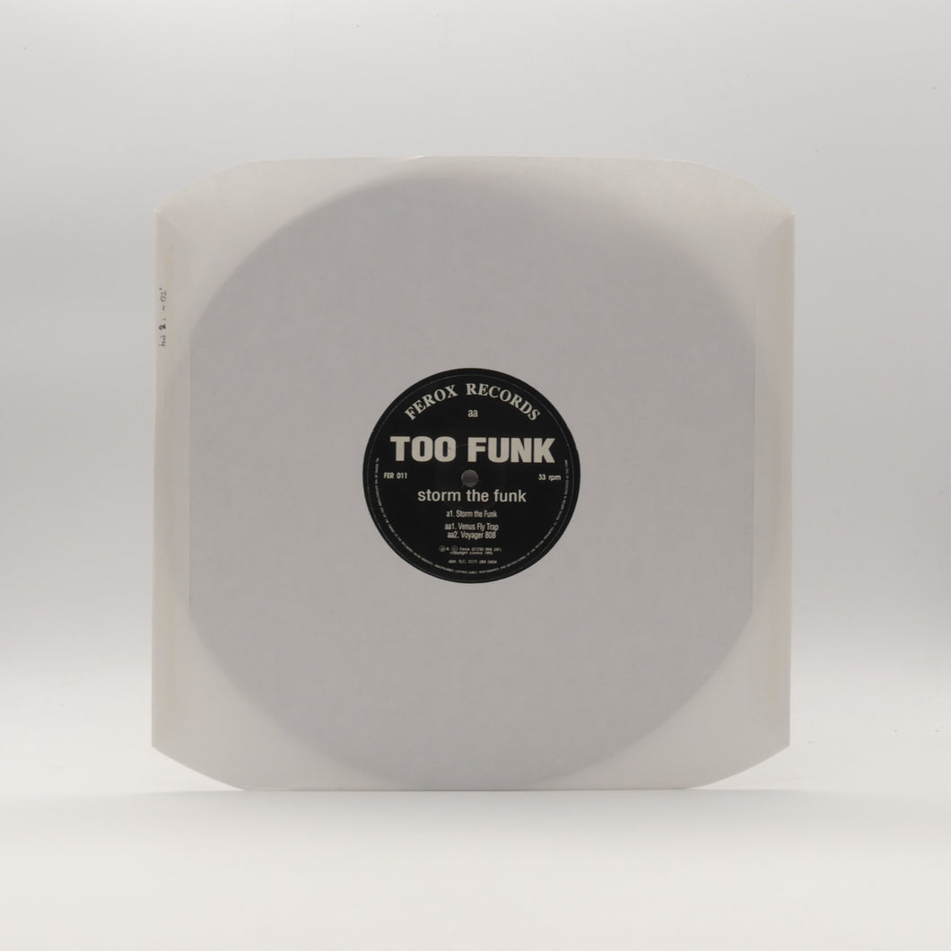 Too Funk - Storm The Funk