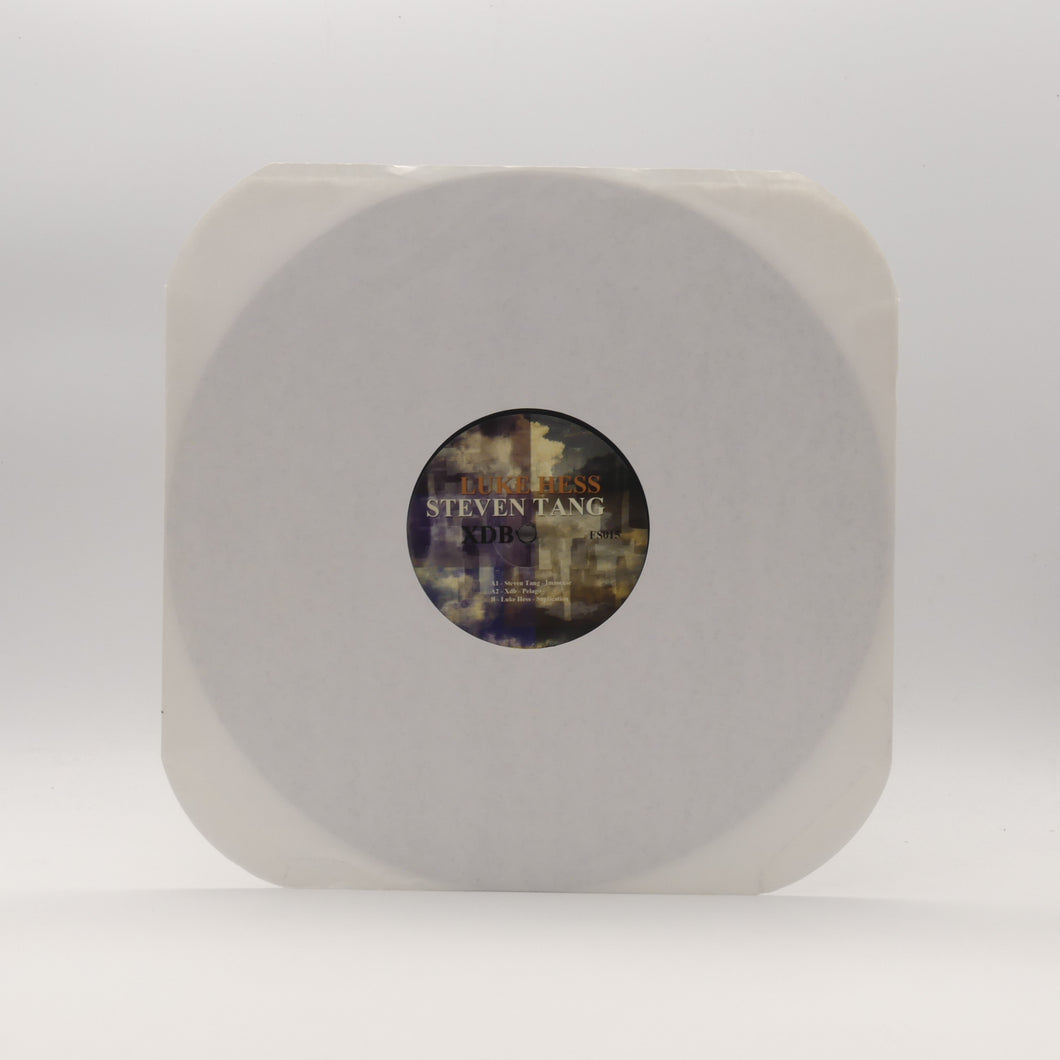 Tang / Hess / XDB - Finale Underground Vol. 1