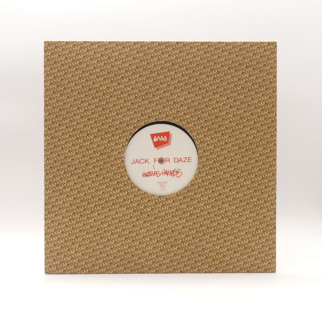 Marquis Hawkes - Outta This Hood EP