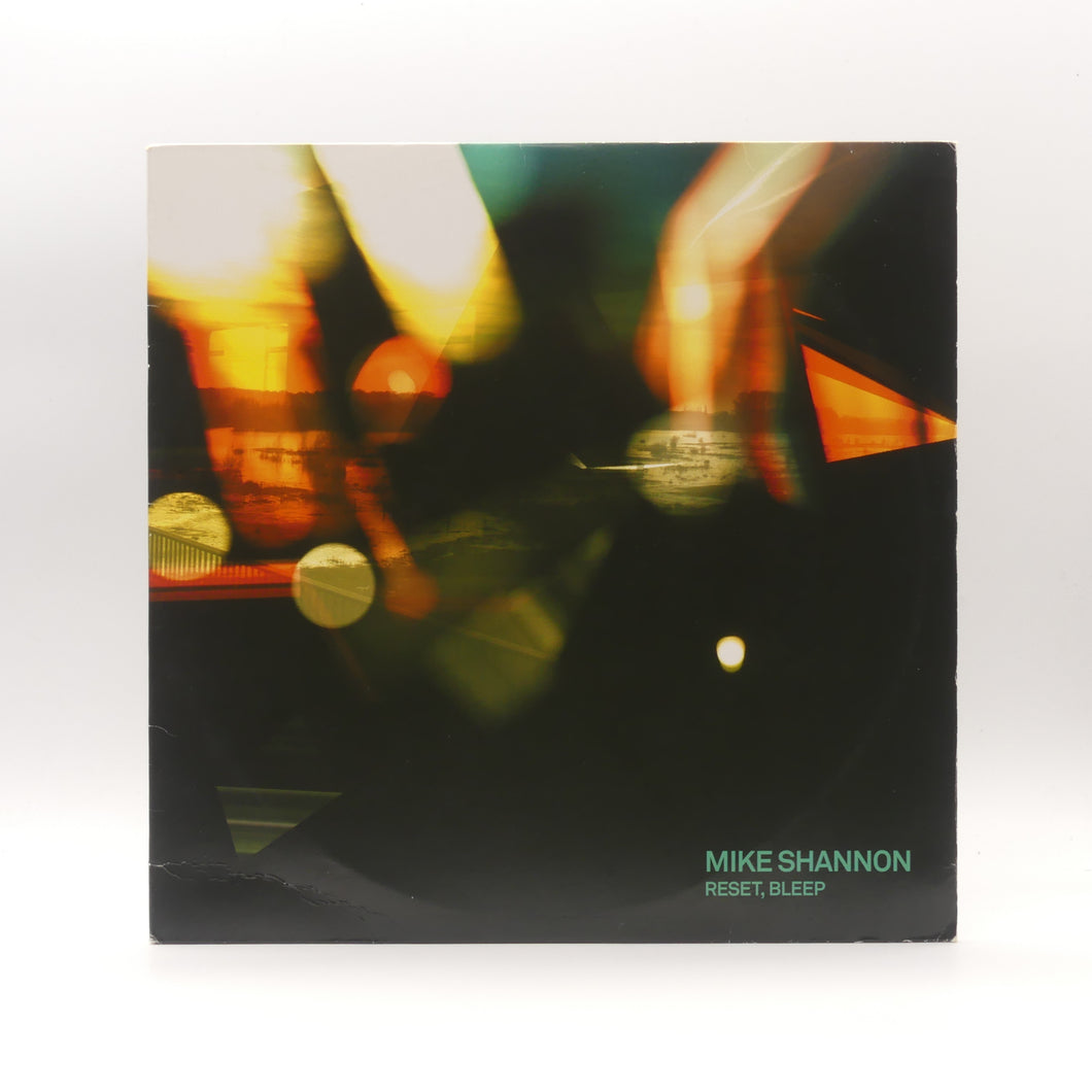 Mike Shannon - Reset, Bleep EP