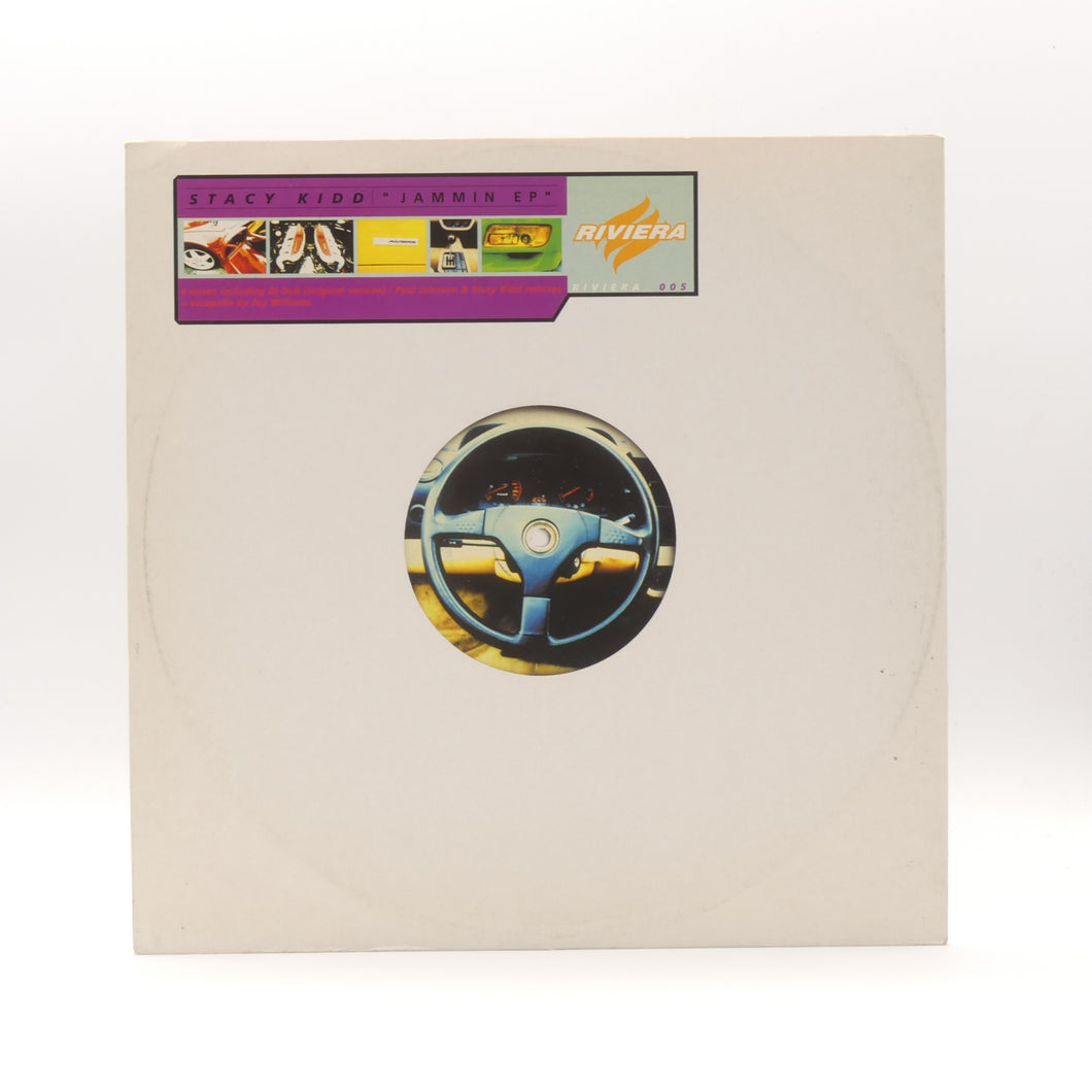 Stacy Kidd - Jammin EP (incl. Paul Johnson & Stacy Kidd Remixes)