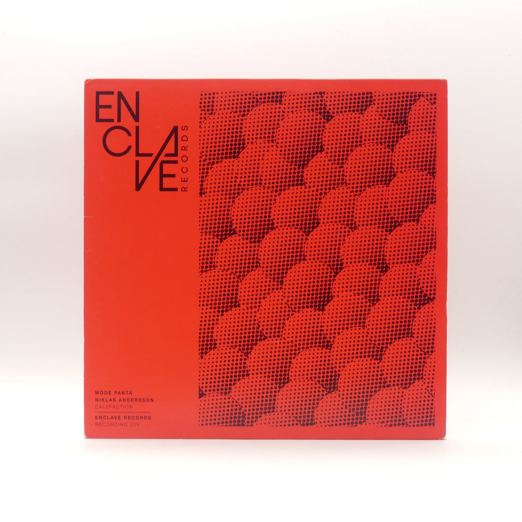 Mode Panta / Niklas Andersson - Calefaction EP