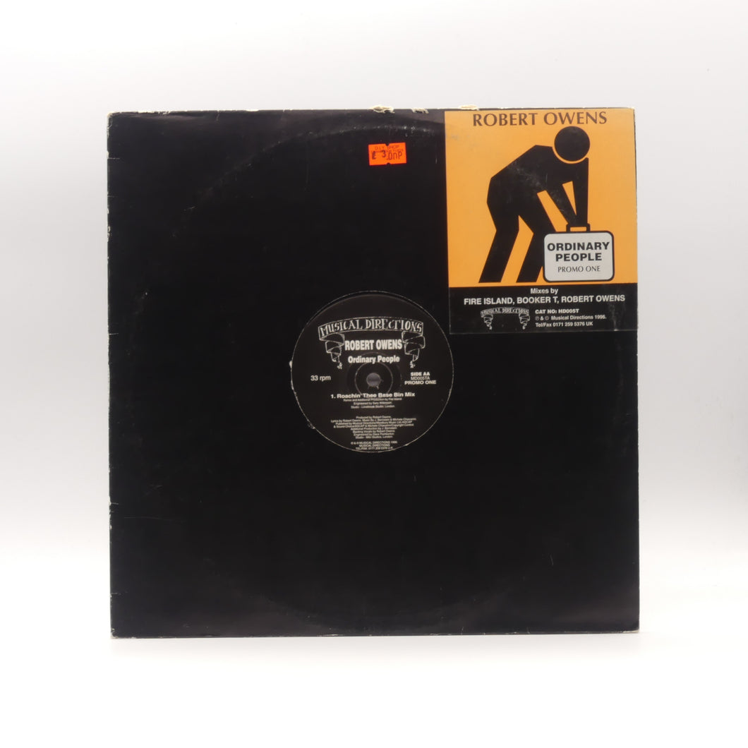 Robert Owens - Ordinary People