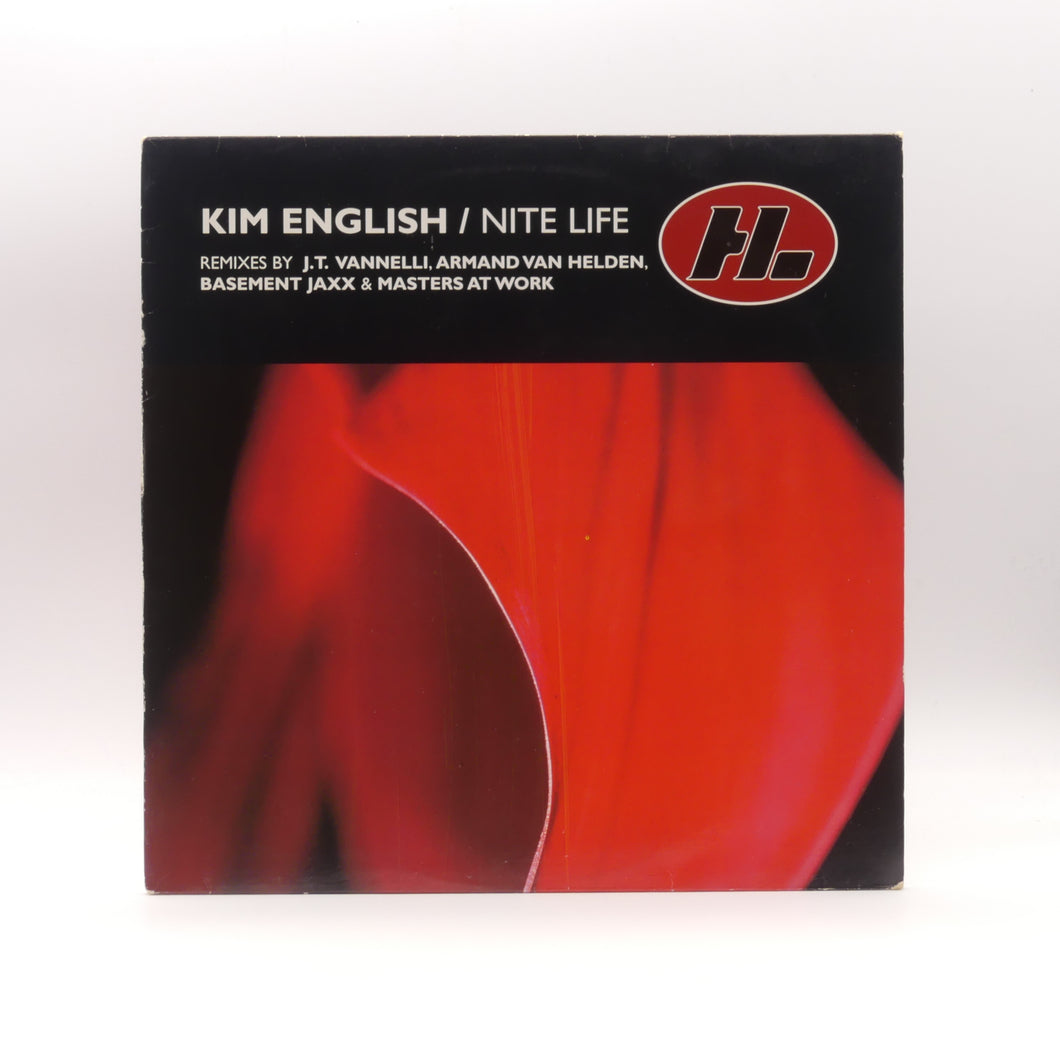 Kim English - Nite Life (incl. JT Vannelli, Armand v. Helden & MAW Remixes)