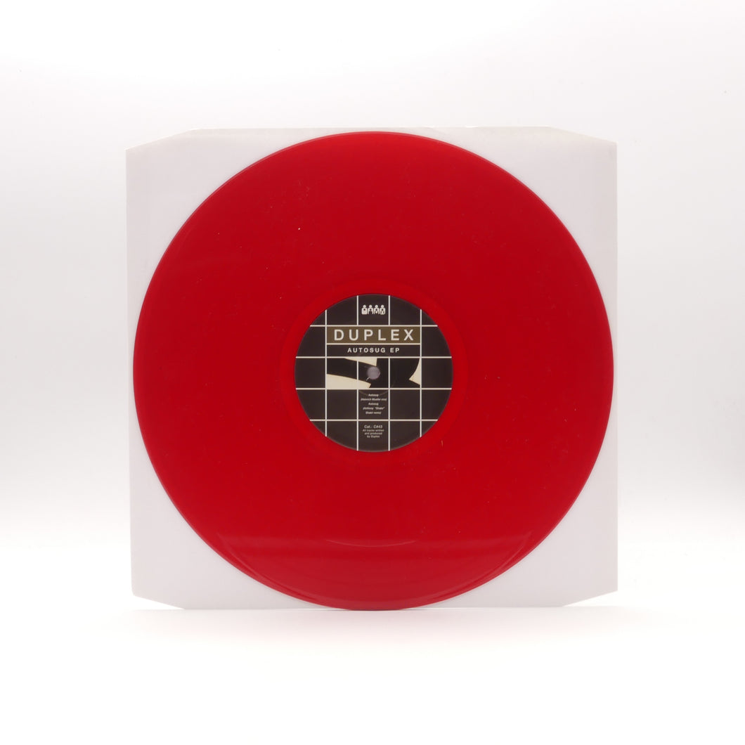 Duplex - Autosug EP