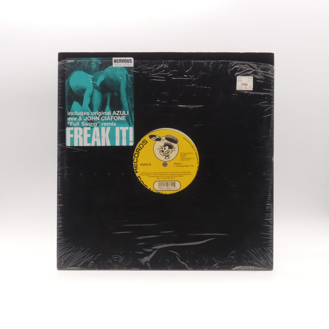 Studio 45 - Freak It !