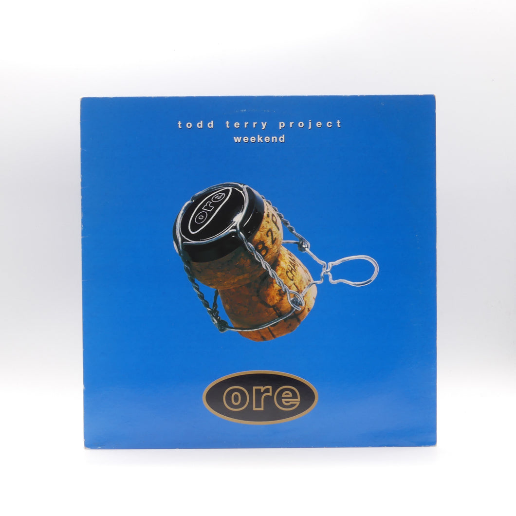 Todd Terry Project - Weekend