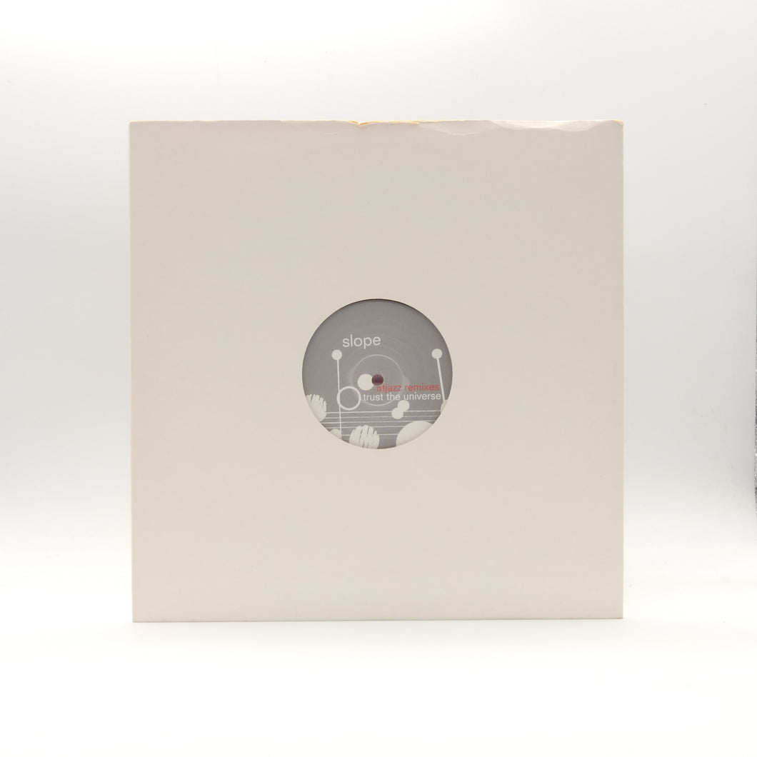 Slope – Trust The Universe (Atjazz Remixes)