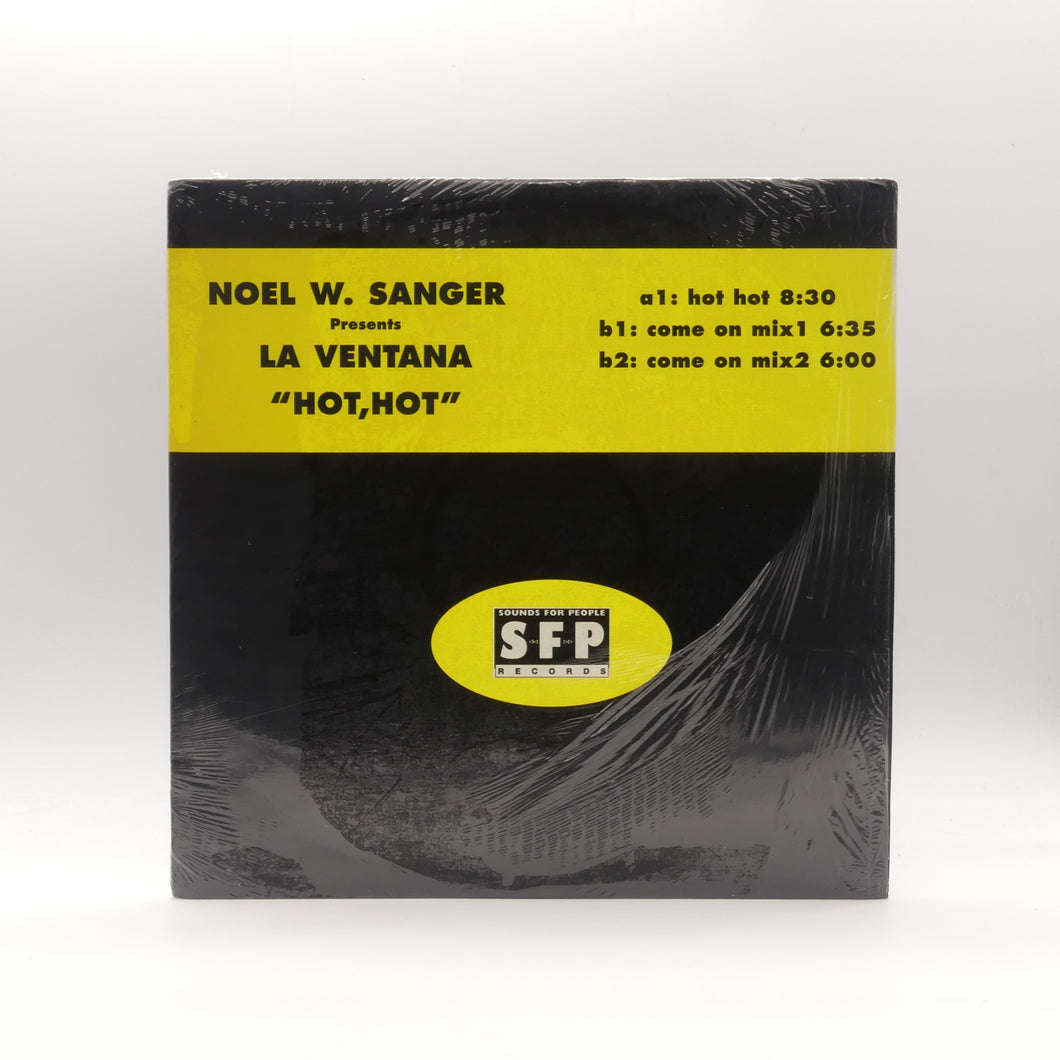 Noel W. Sanger Presents La Ventana – Hot, Hot