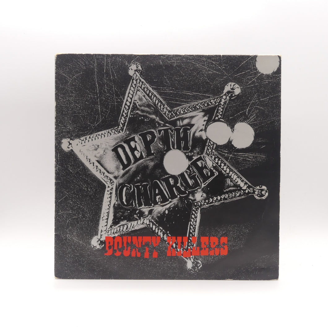 Depth Charge - Bounty Killers