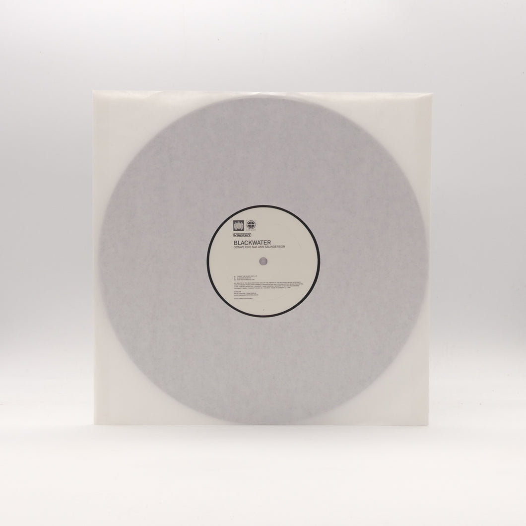 Octave One Feat. Ann Saunderson - Blackwater