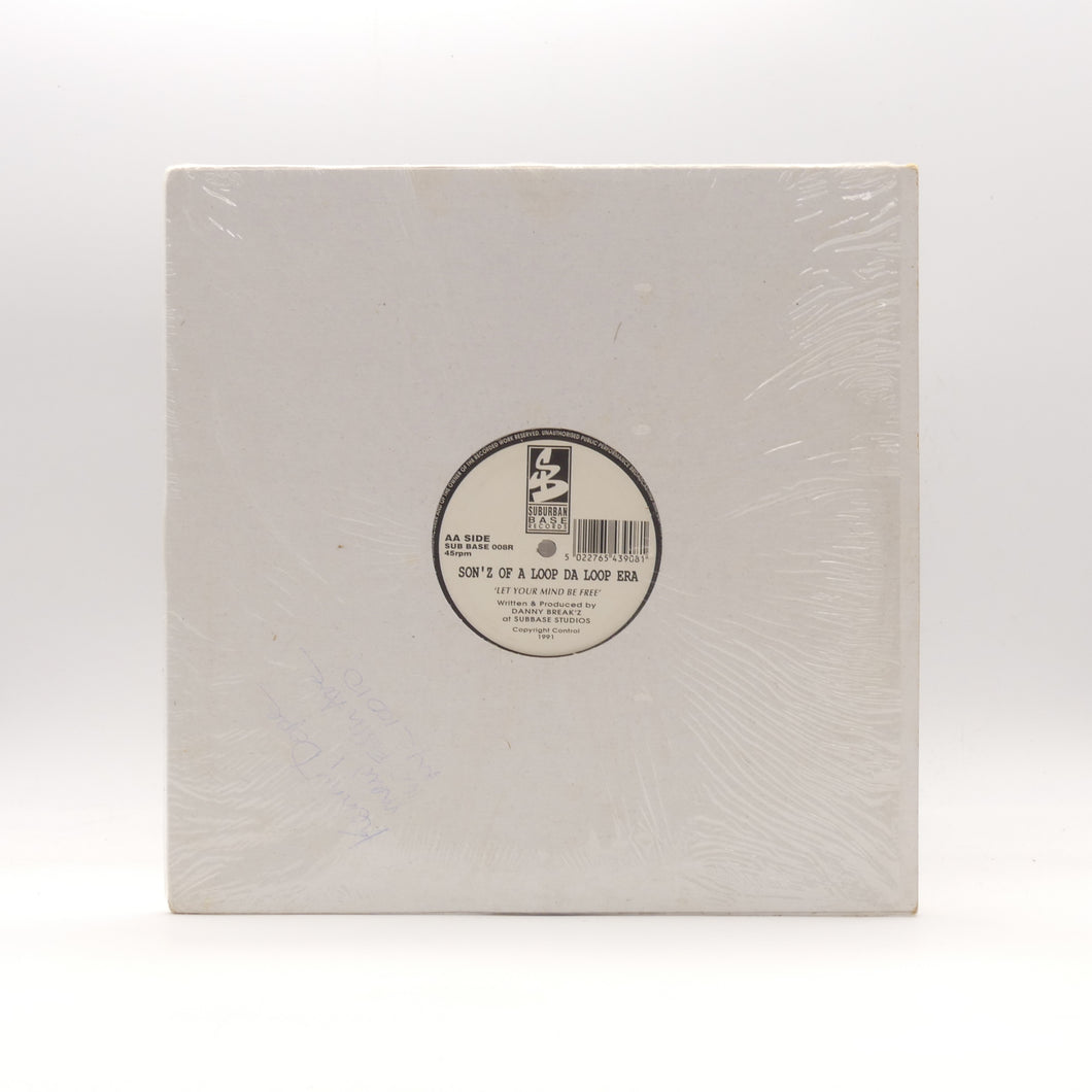 Son'z Of A Loop Da Loop Era - Far Out / Let Your Mind Be Free