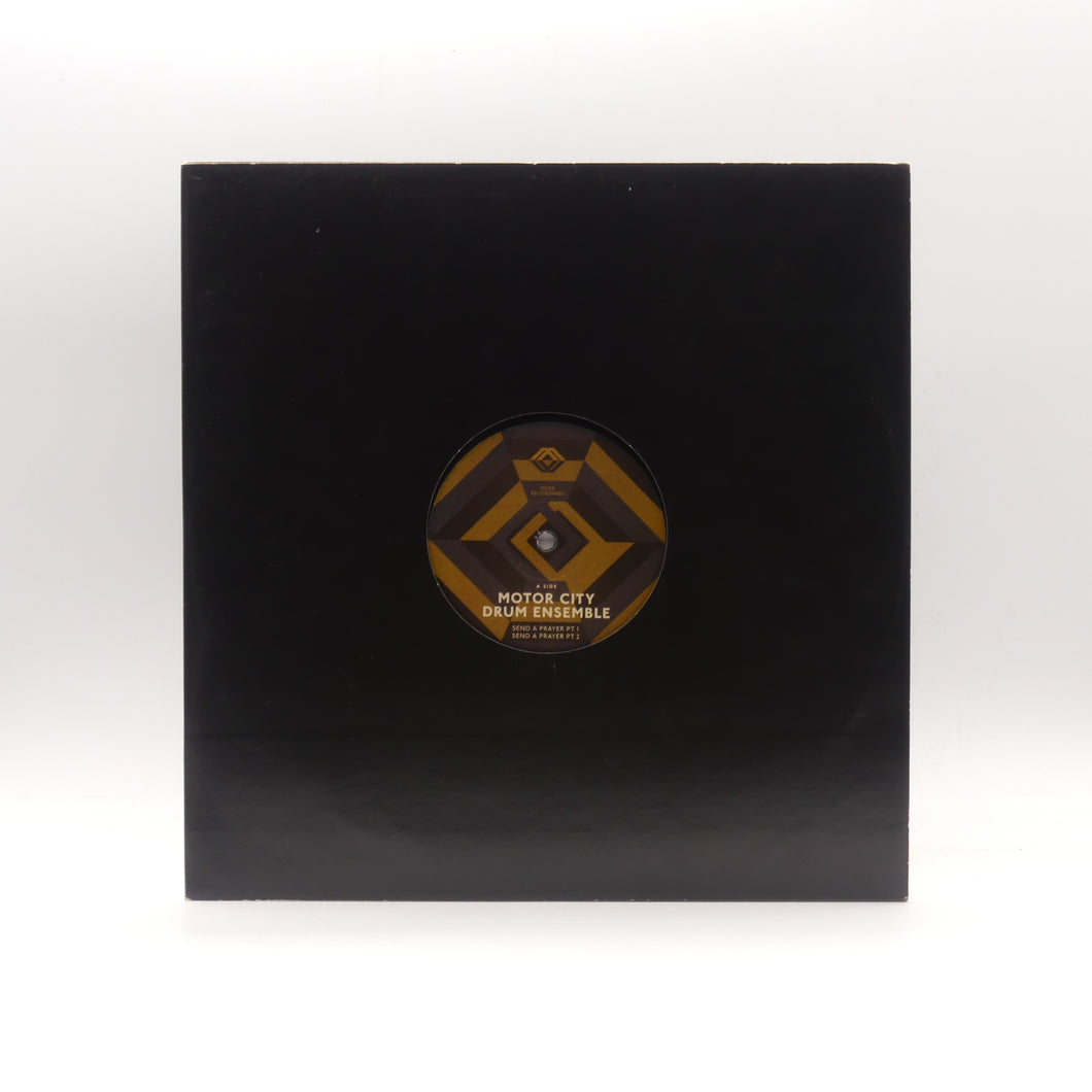 Motor City Drum Ensemble - Send A Prayer